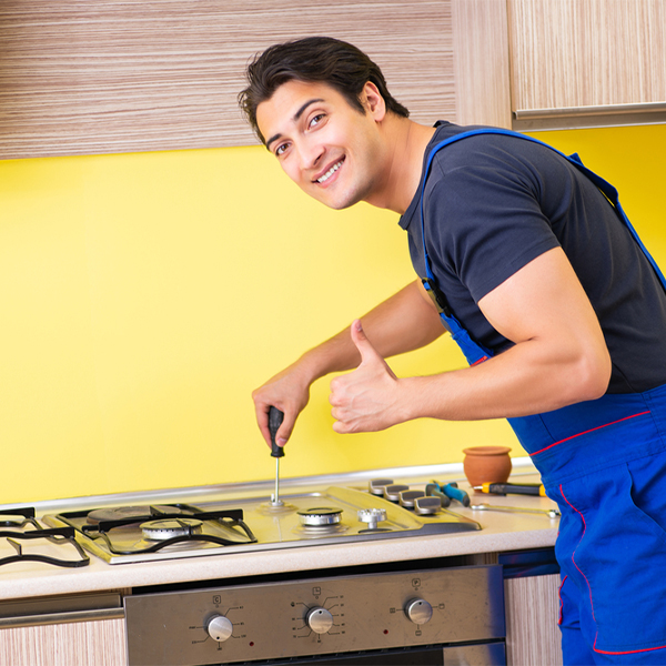 do you offer on-site stove repair services in Herrick SD