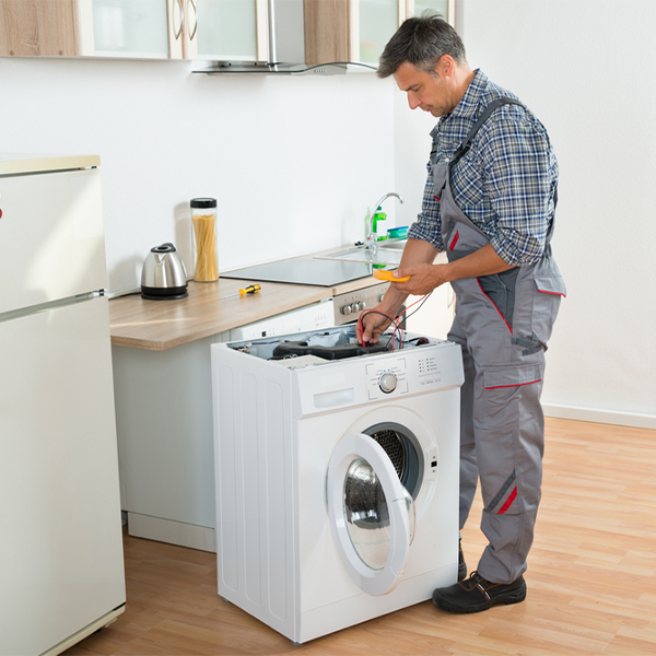 how much should i expect to pay for washer repair services in Herrick South Dakota